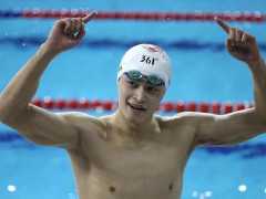 28歲孫楊身家過億，14塊游泳金牌世界第二，博士在讀官至副處！