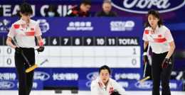 中國冰壺隊冬奧會名單公佈