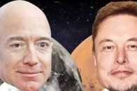 決戰太空！全球最有錢兩個男人，競相佈局衛星網際網路！